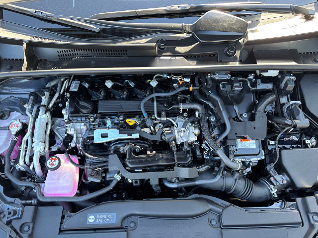 New 2027 Toyota Prius Plug-In Hybrid w/ Limited Premium Package FWD image 9