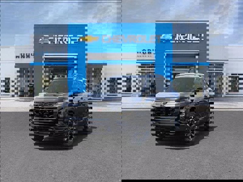 New 2025 Chevrolet Equinox RS image 8