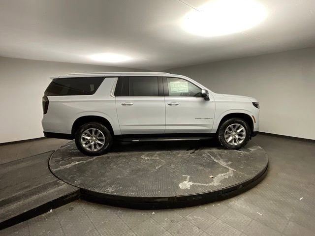 New 2026 Chevrolet Suburban Premier w/ Sun And Tow Package image 8