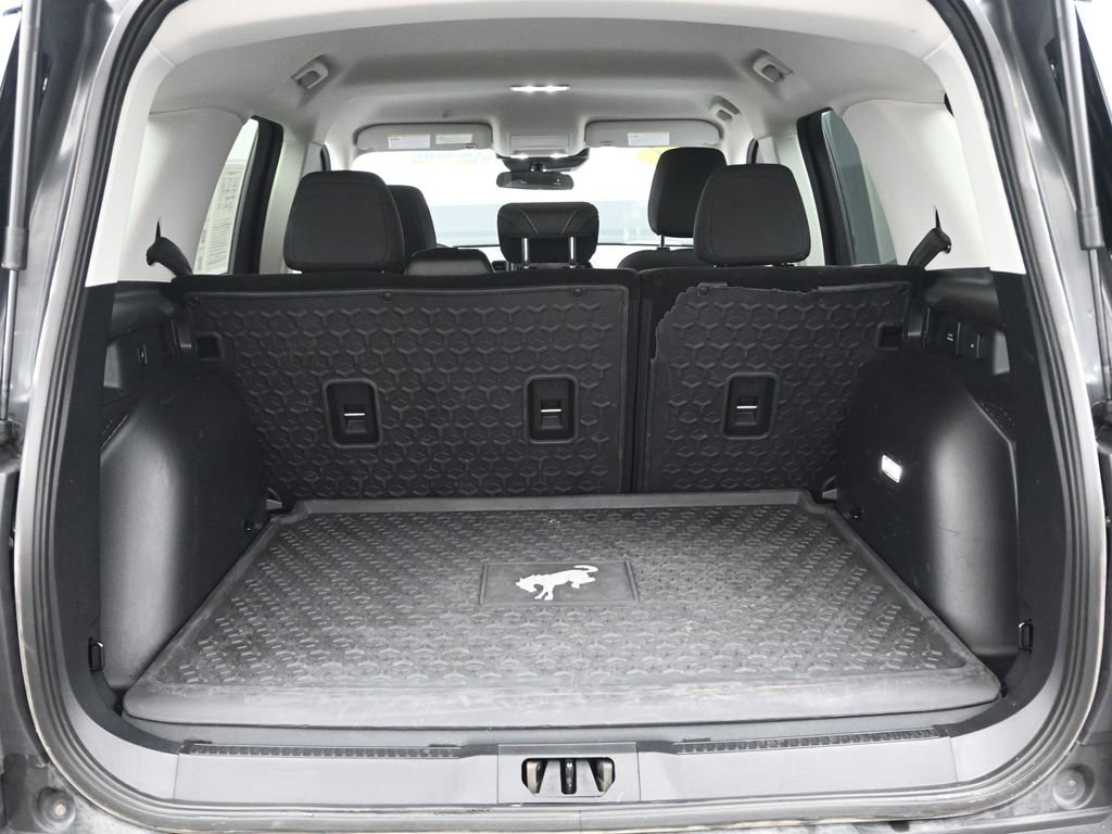 Used 2024 Ford Bronco Sport Badlands image 10