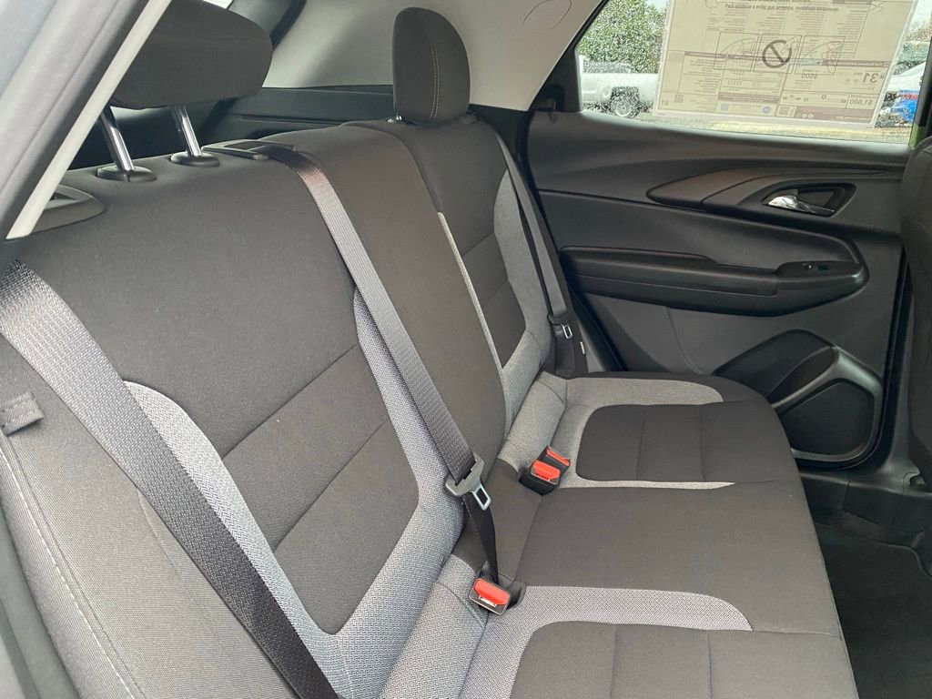 New 2026 Chevrolet TrailBlazer LS w/ LS Convenience Package image 20
