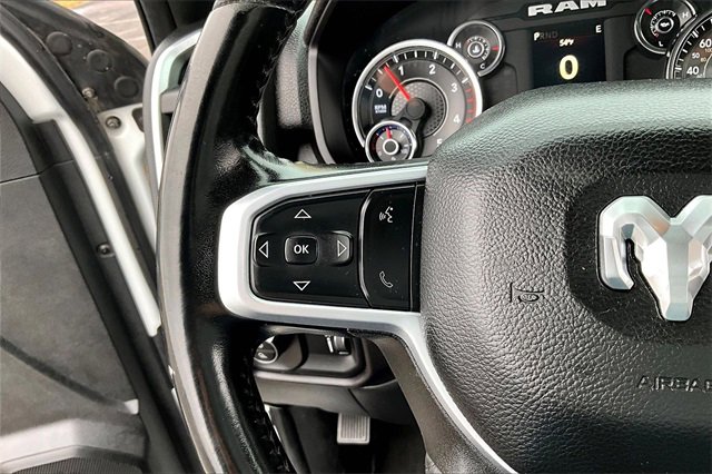 Used 2023 RAM 2500 Big Horn w/ Level 1 Equipment Group image 12