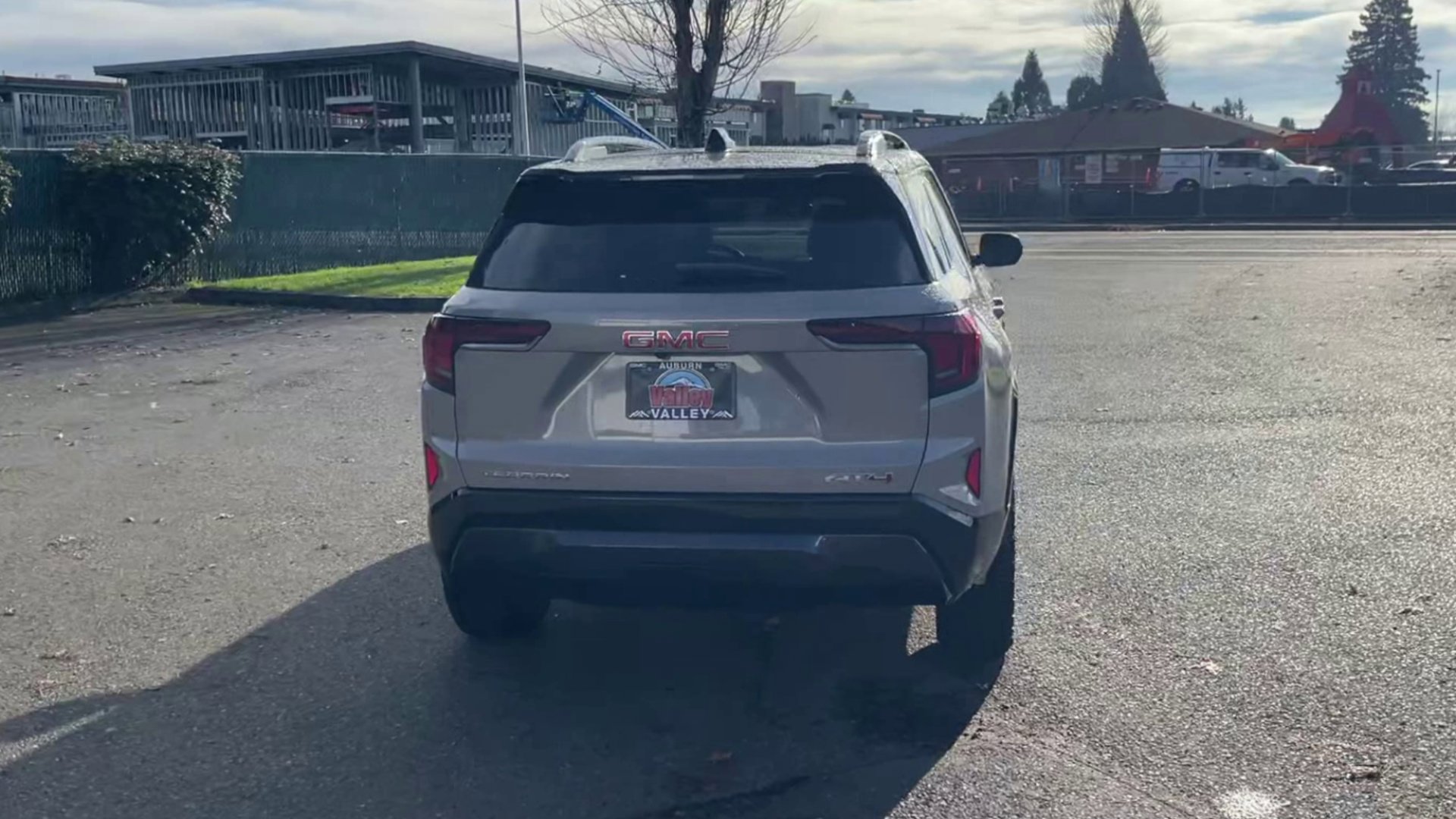 New 2026 GMC Terrain AT4 w/ Convenience Package III image 72