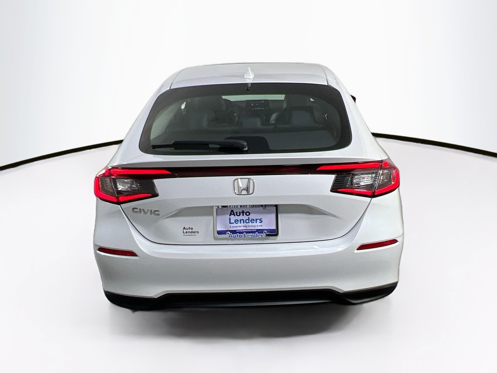 Used 2023 Honda Civic EX-L image 6