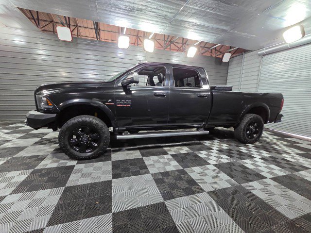 Used 2017 RAM 3500 Laramie w/ Sport Appearance Group image 8