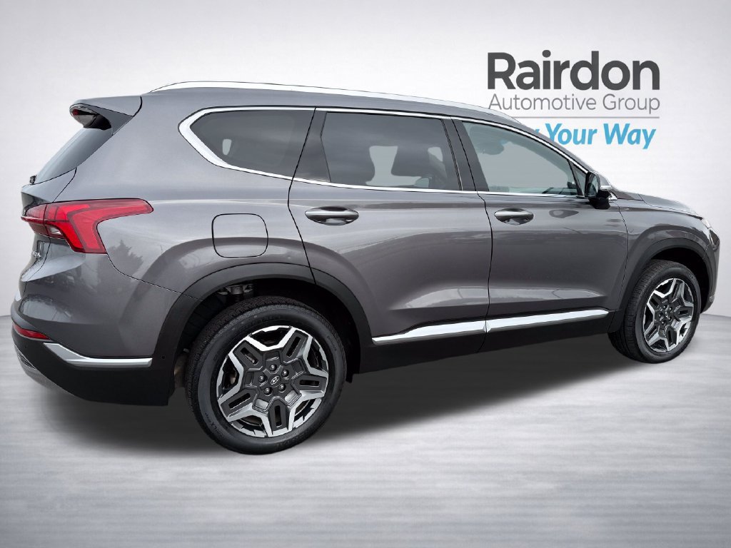 Used 2023 Hyundai Santa Fe Limited AWD/4WD image 7
