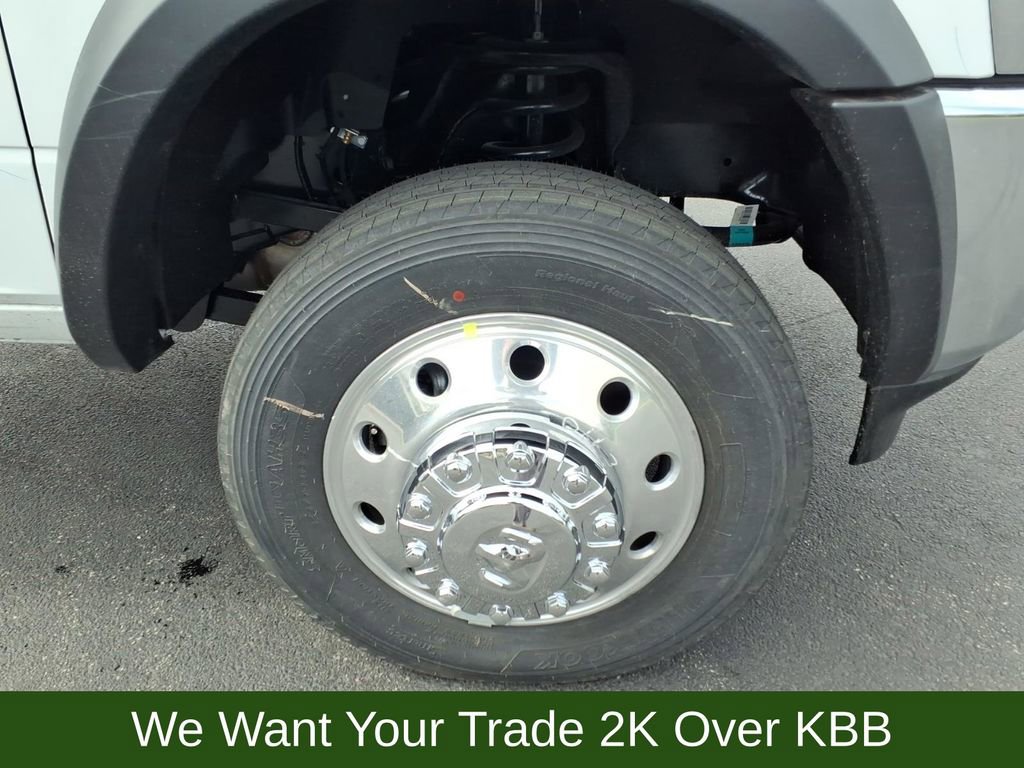 New 2026 RAM 5500 Tradesman image 10