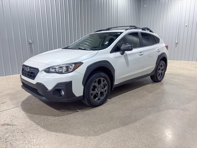 Used 2022 Subaru Crosstrek 2.5i Sport w/ Moonroof Package