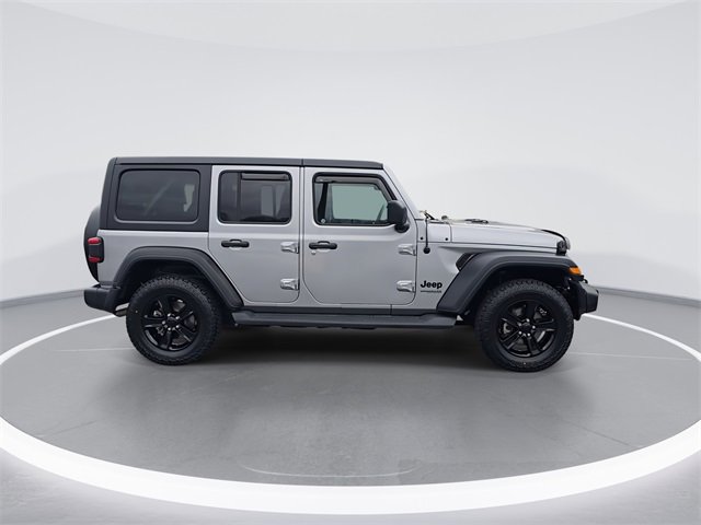 Used 2019 Jeep Wrangler Unlimited Sport image 9