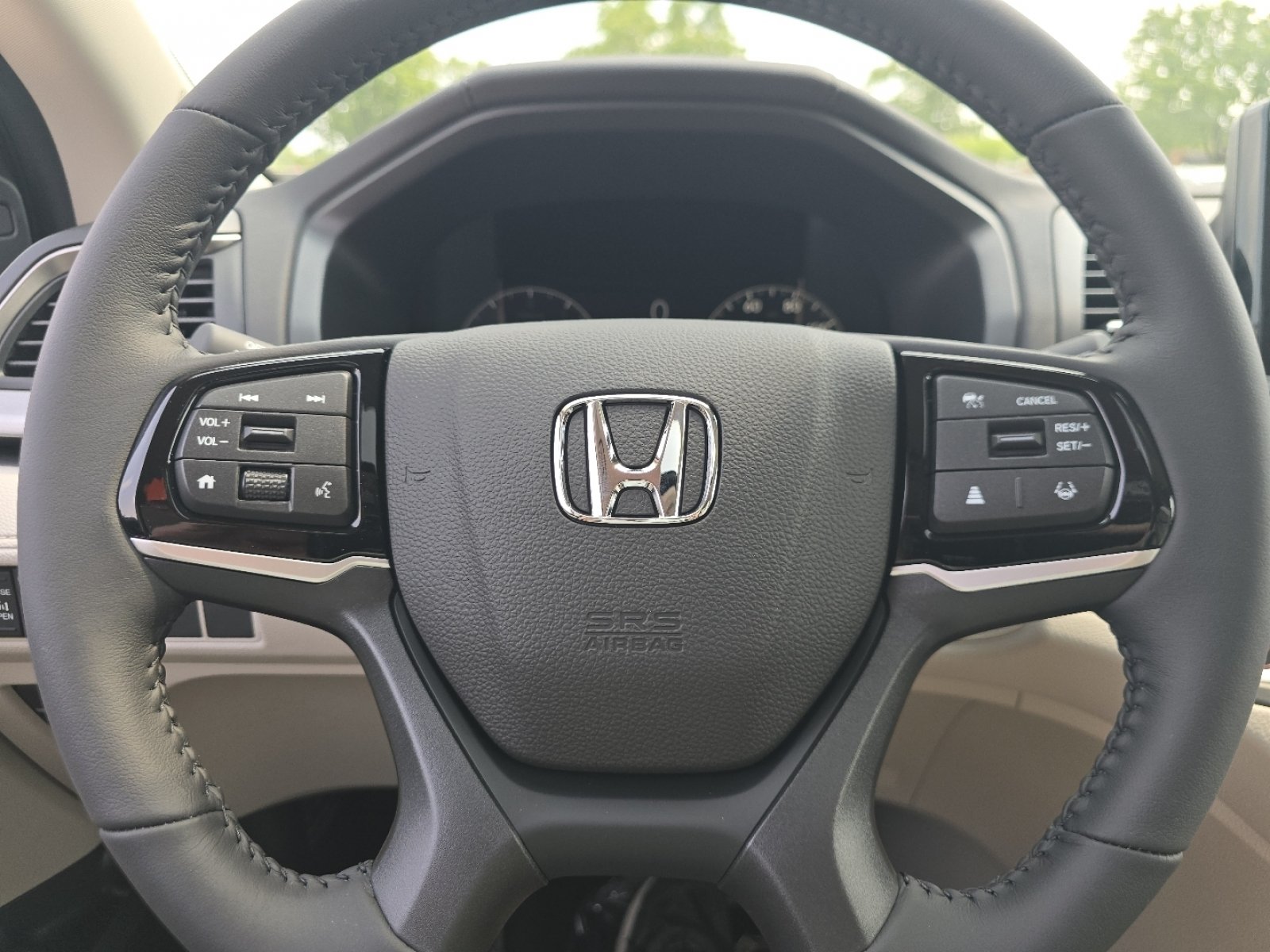 New 2026 Honda Odyssey EX-L image 24