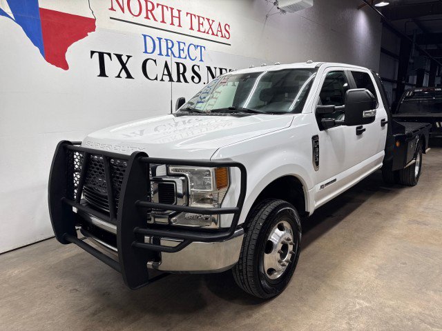 Used 2022 Ford F350 XL w/ STX Appearance Package AWD/4WD image 1