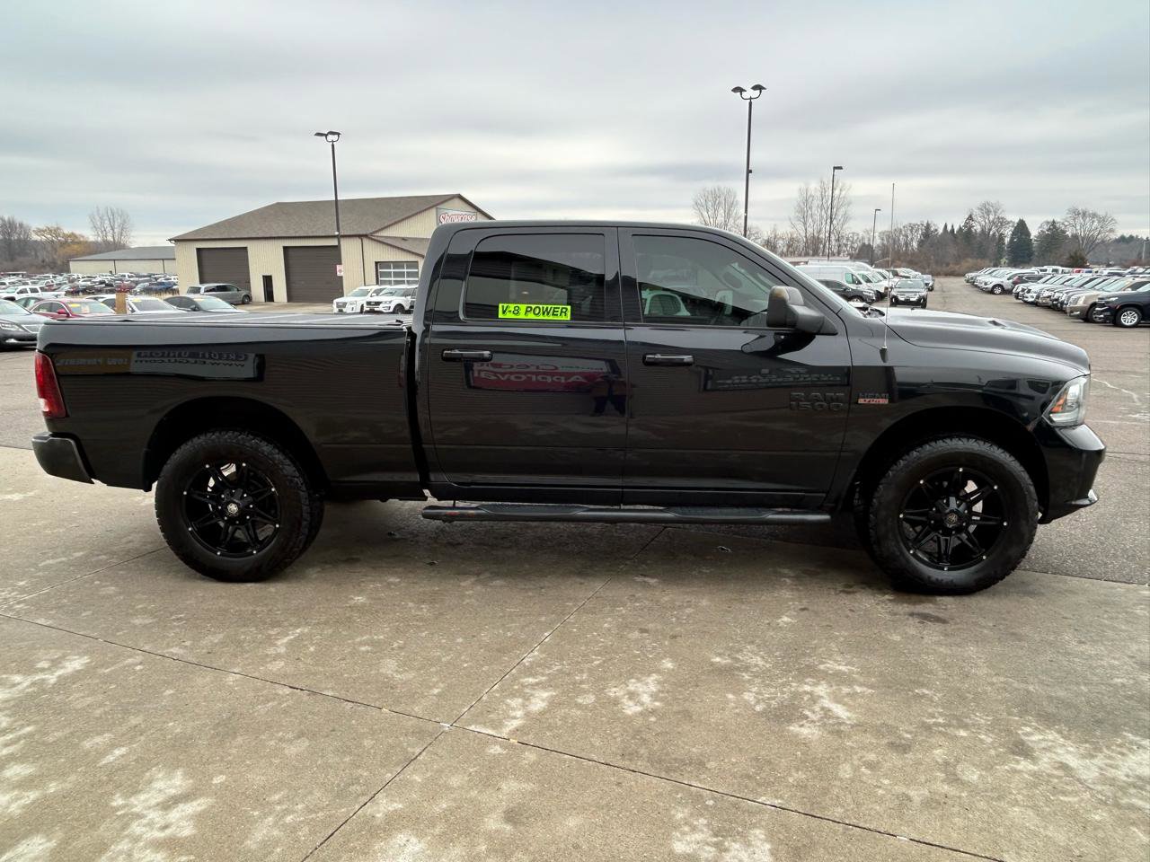 Used 2016 RAM 1500 Sport image 4