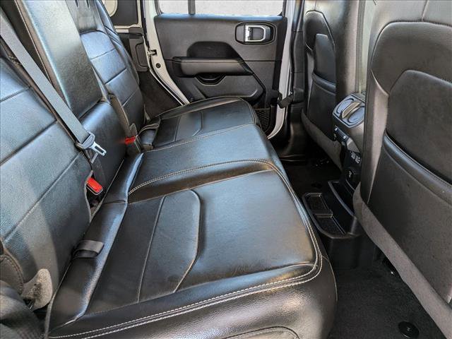 Used 2023 Jeep Wrangler Sahara w/ Cold Weather Group AWD/4WD image 20