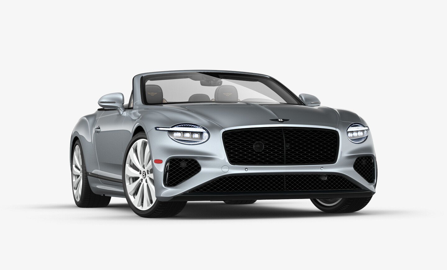 New 2026 Bentley Continental GTC AWD/4WD image 3