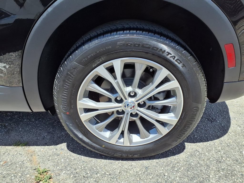 Certified 2023 Buick Envision Preferred FWD image 19