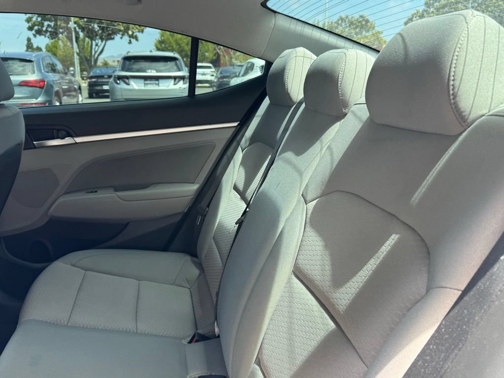 Used 2020 Hyundai Elantra Value Edition w/ Cargo Package (C1) FWD image 19