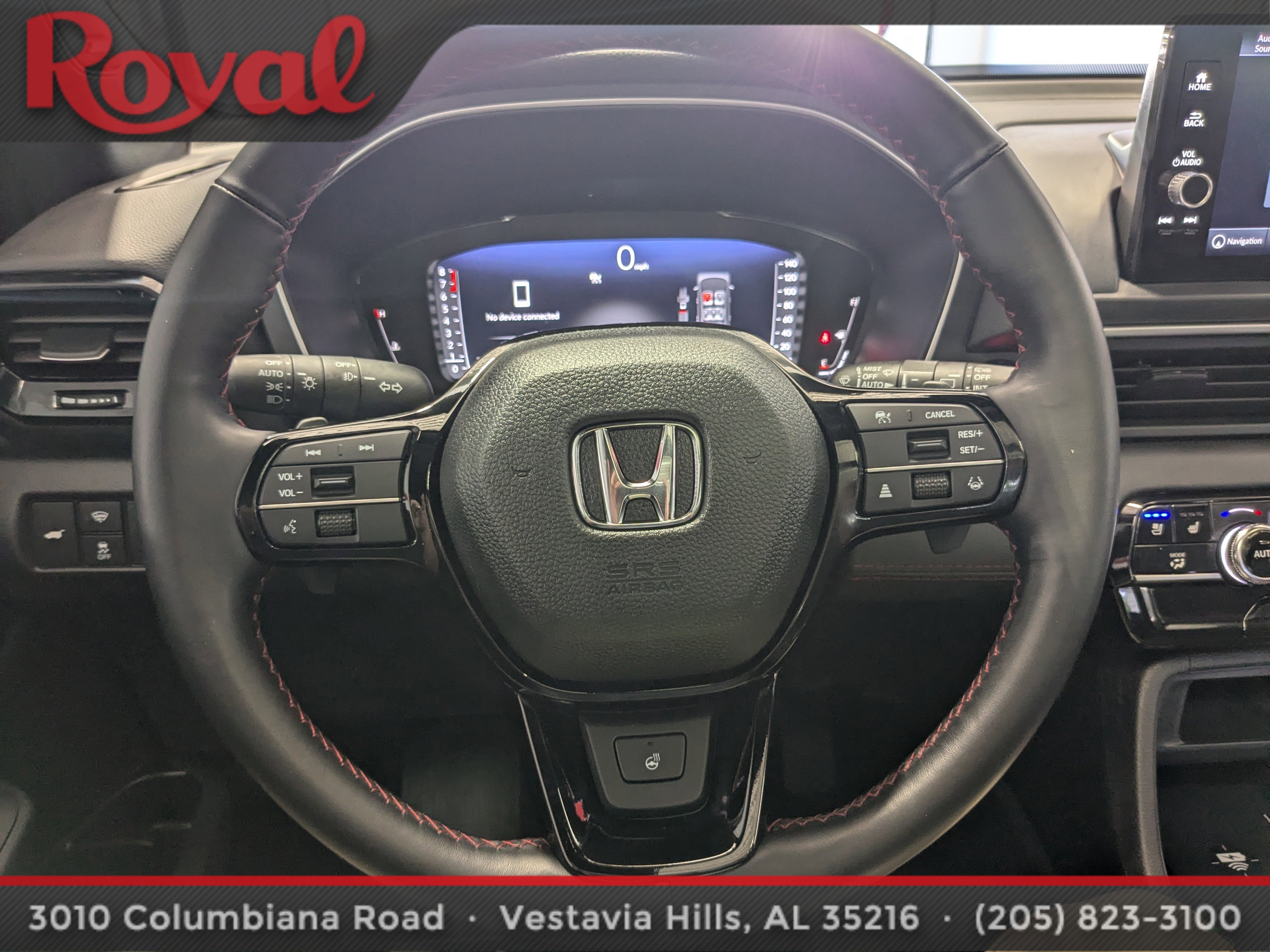 Used 2025 Honda Pilot Black Edition image 21