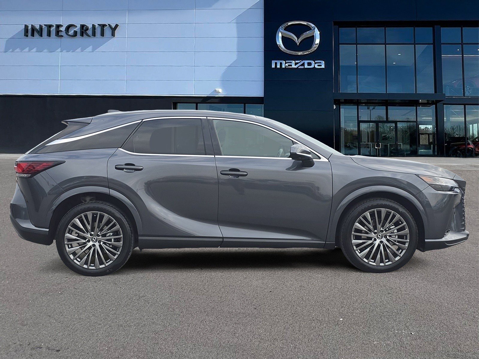 Used 2024 Lexus RX 350 image 3