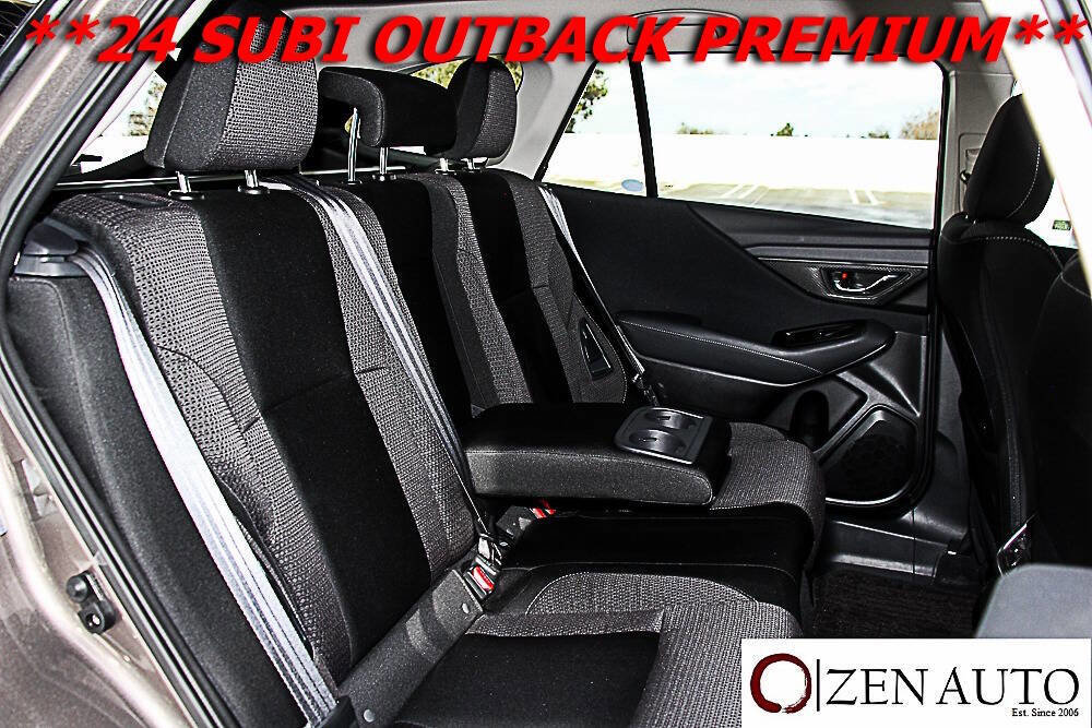 Used 2024 Subaru Outback Premium image 47
