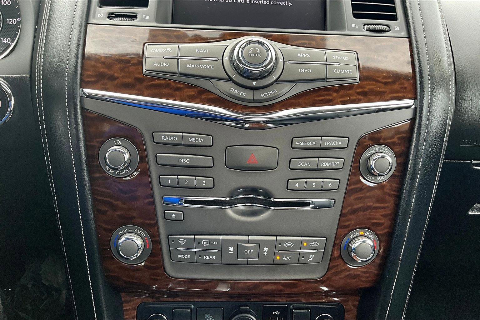 Used 2019 Nissan Armada Platinum image 24