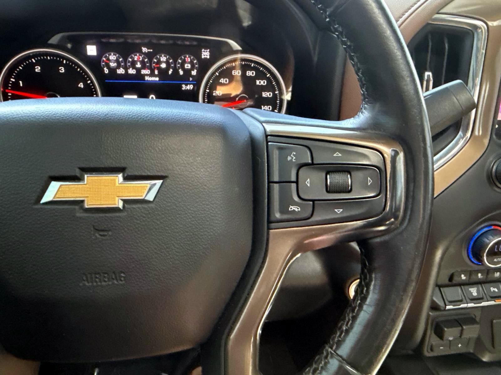 Used 2021 Chevrolet Silverado 3500 High Country AWD/4WD image 31