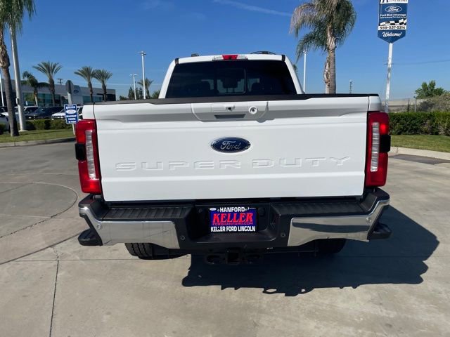 New 2026 Ford F250 Lariat w/ Lariat Ultimate Package image 4