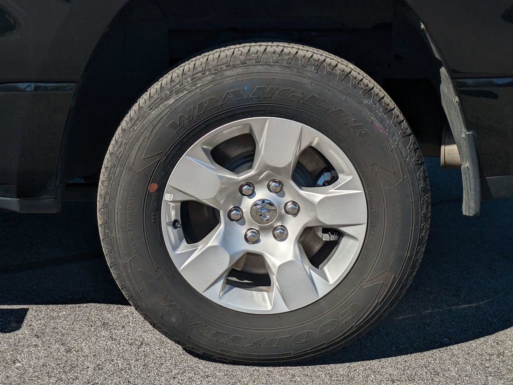 Used 2022 RAM 1500 Big Horn image 12