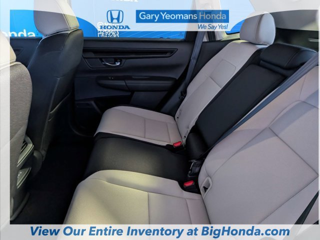 New 2027 Honda CR-V EX image 18