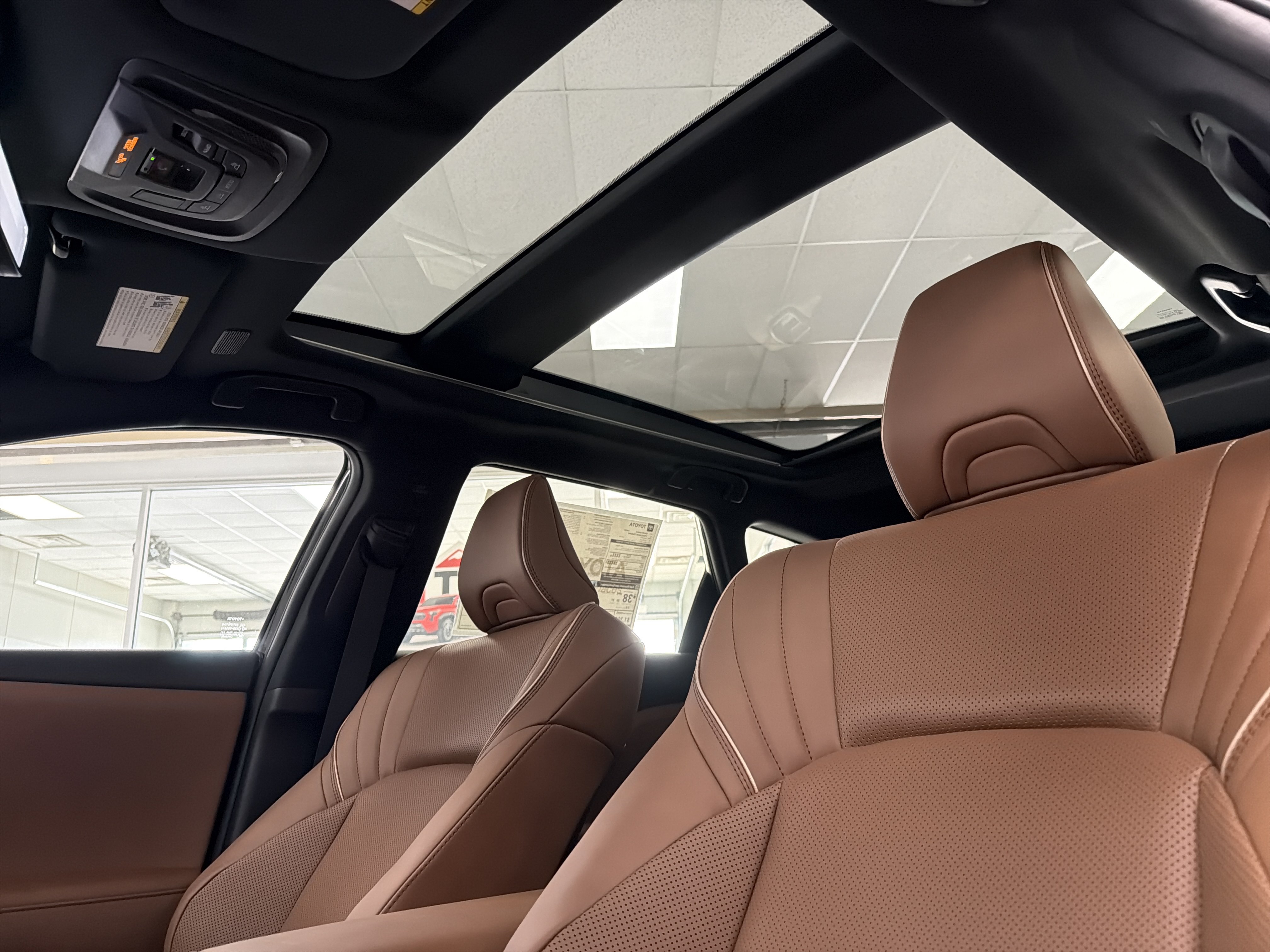 New 2026 Toyota Crown Signia AWD/4WD image 23