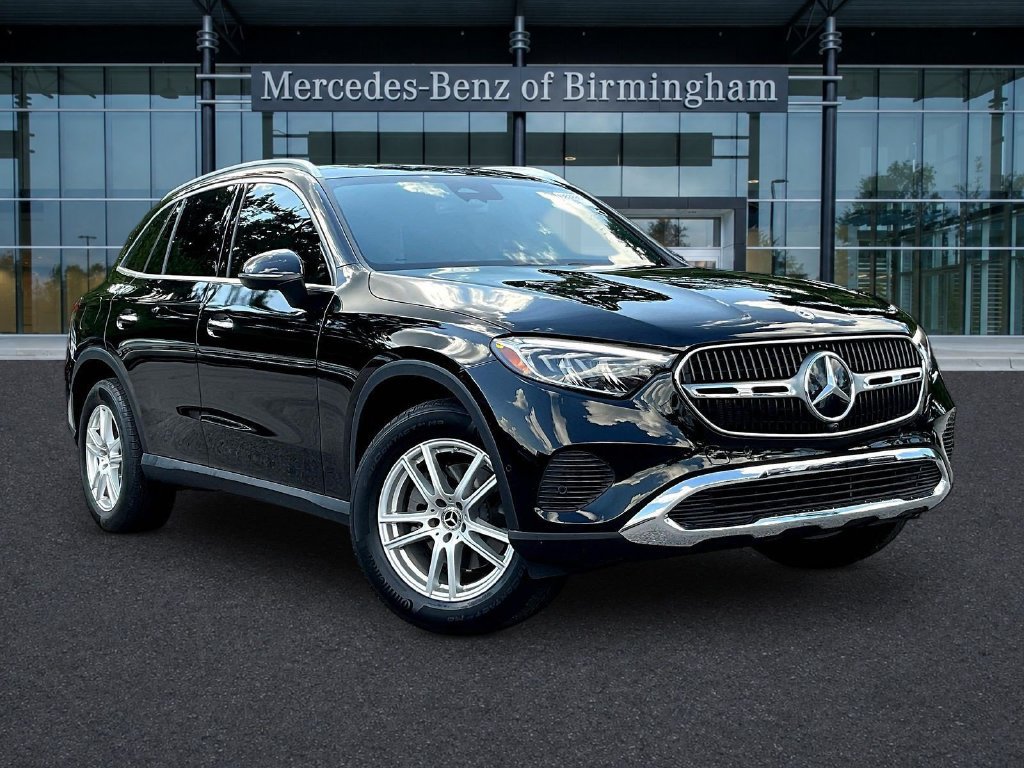 Certified 2025 Mercedes-Benz GLC 300 4MATIC