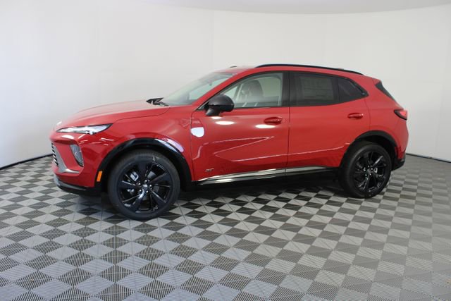 New 2026 Buick Envision Sport Touring image 2