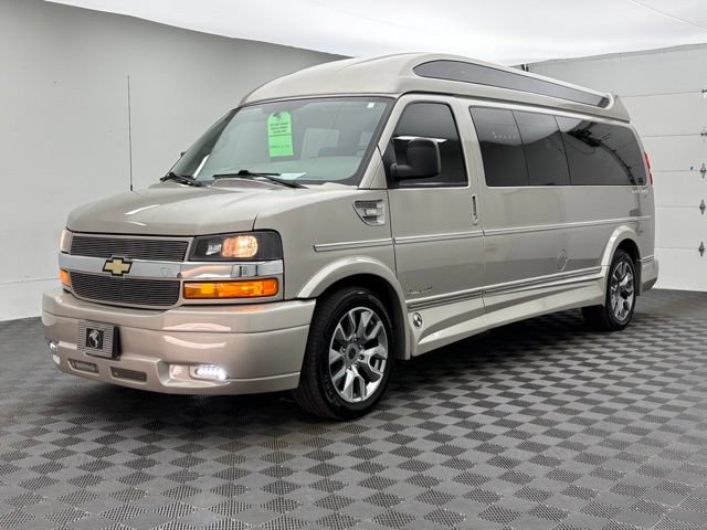 Used 2022 Chevrolet Express 2500 Extended w/ Enhanced Convenience Package RWD image 15