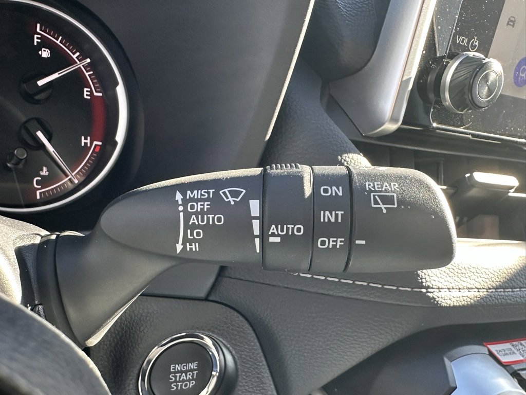 New 2025 Toyota RAV4 XLE image 25