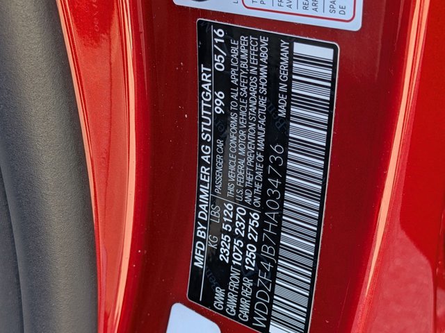 Used 2017 Mercedes-Benz E 300 image 17