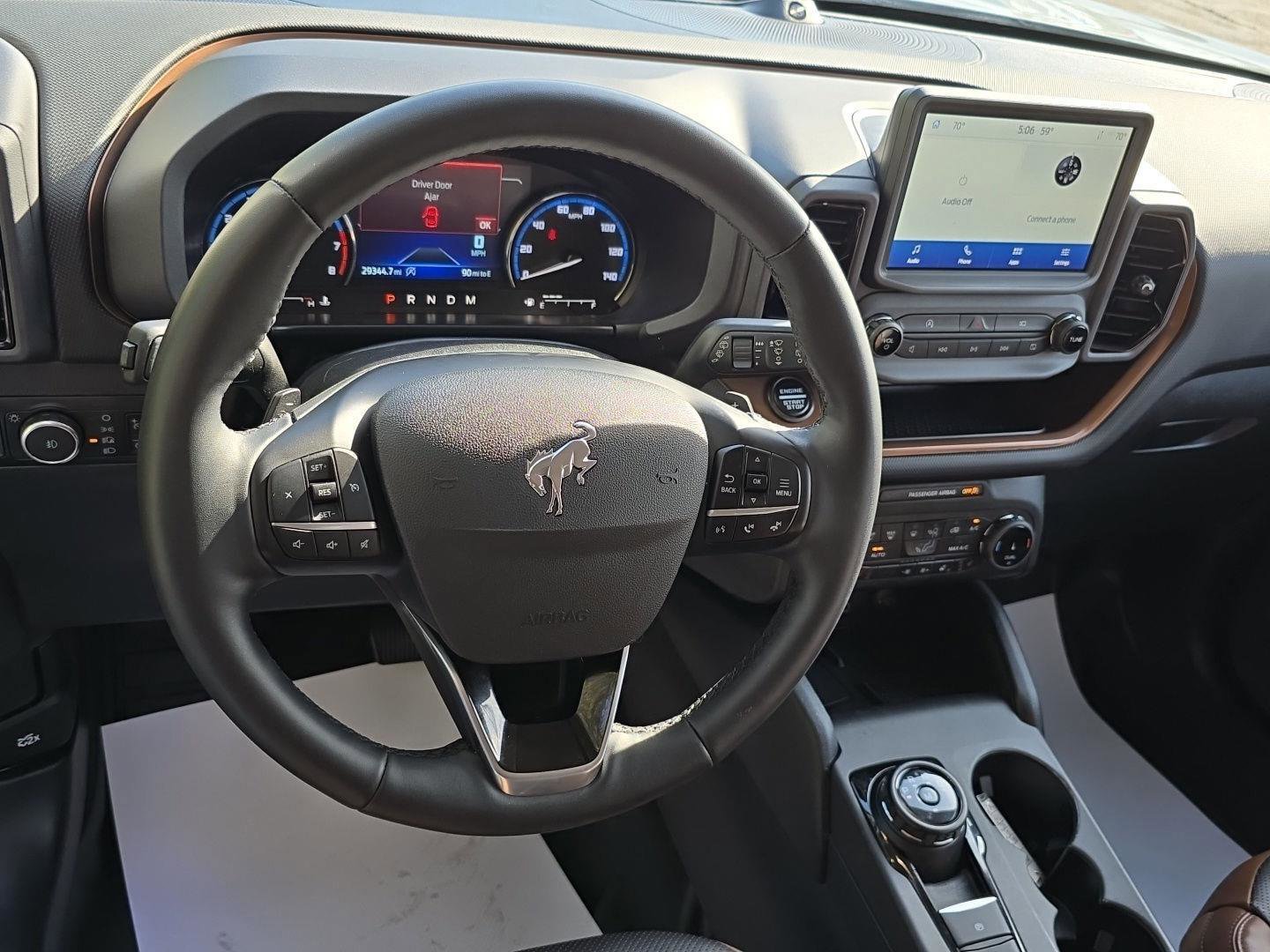 Used 2024 Ford Bronco Sport Badlands w/ Premium Package image 15