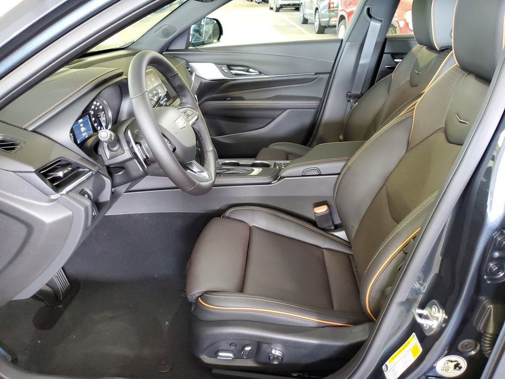 New 2026 Cadillac CT4 Sport RWD image 17