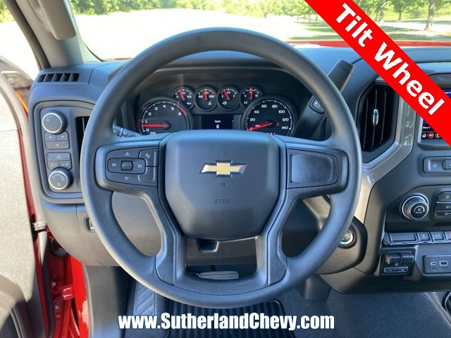 New 2026 Chevrolet Silverado 2500 Custom image 28