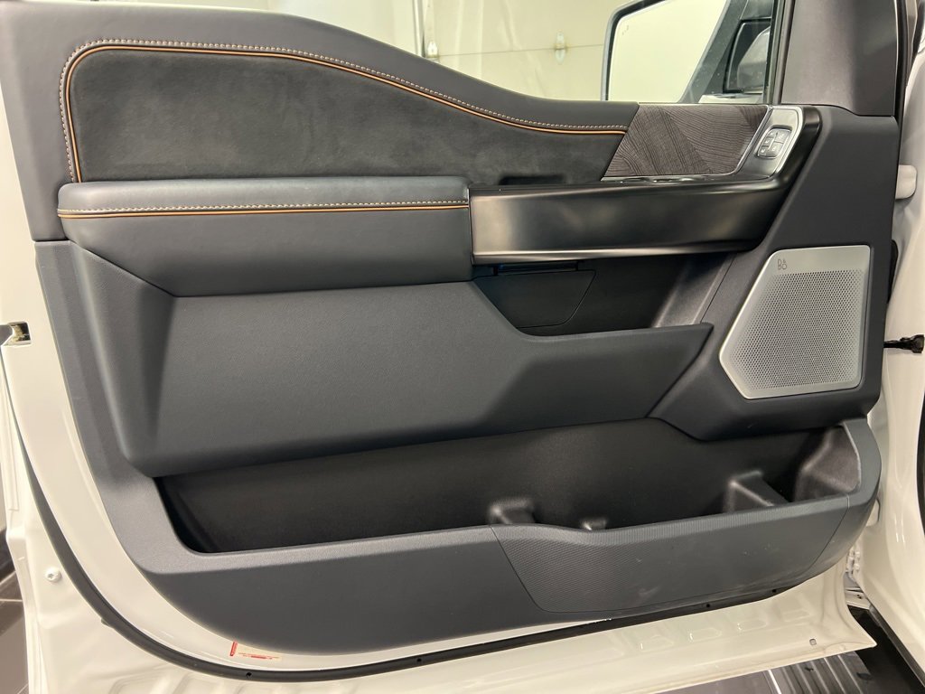 Used 2022 Ford F150 Platinum w/ Equipment Group 701A High image 31