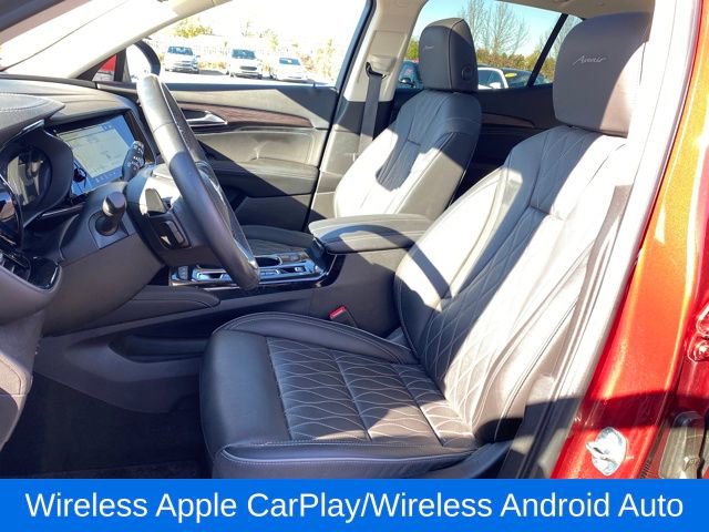 Used 2023 Buick Envision Avenir image 16