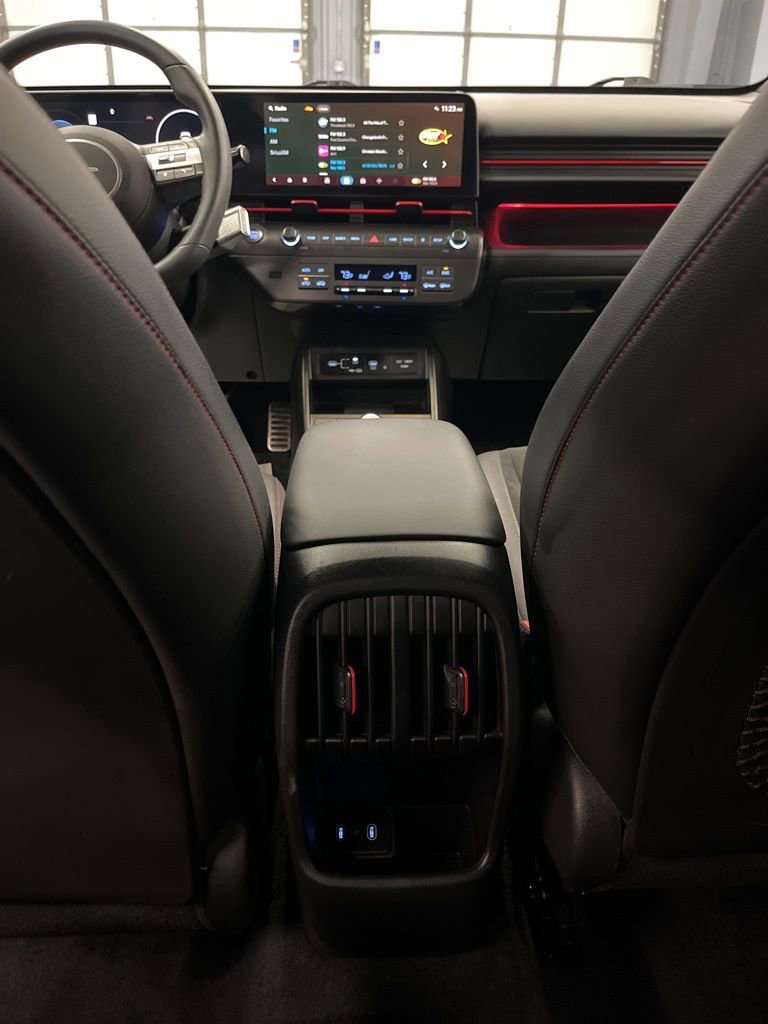 Used 2025 Hyundai Kona N Line image 34