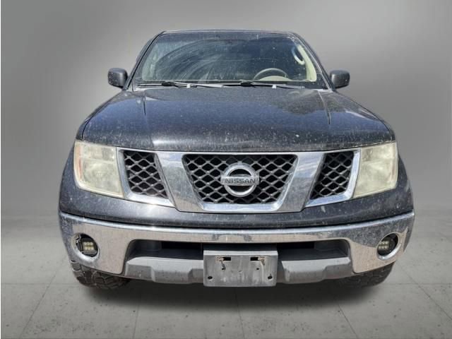 Used 2006 Nissan Frontier SE AWD/4WD video 2