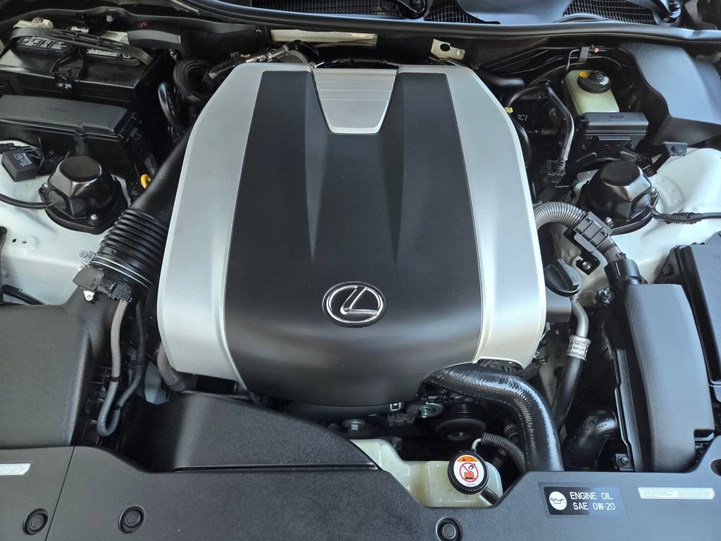 Used 2019 Lexus GS 350 F Sport RWD image 40