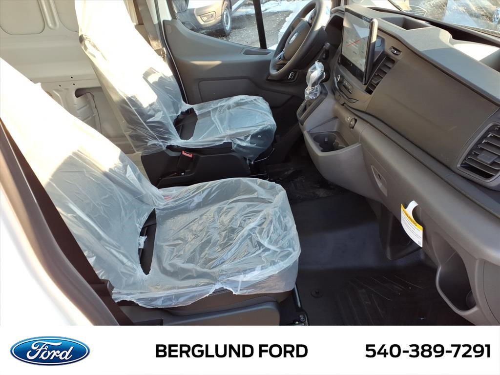 New 2026 Ford Transit 250 148 Medium Roof image 9