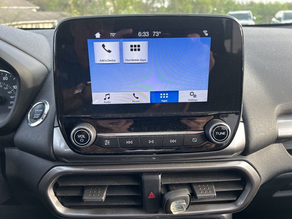 Used 2019 Ford EcoSport SE AWD/4WD image 10