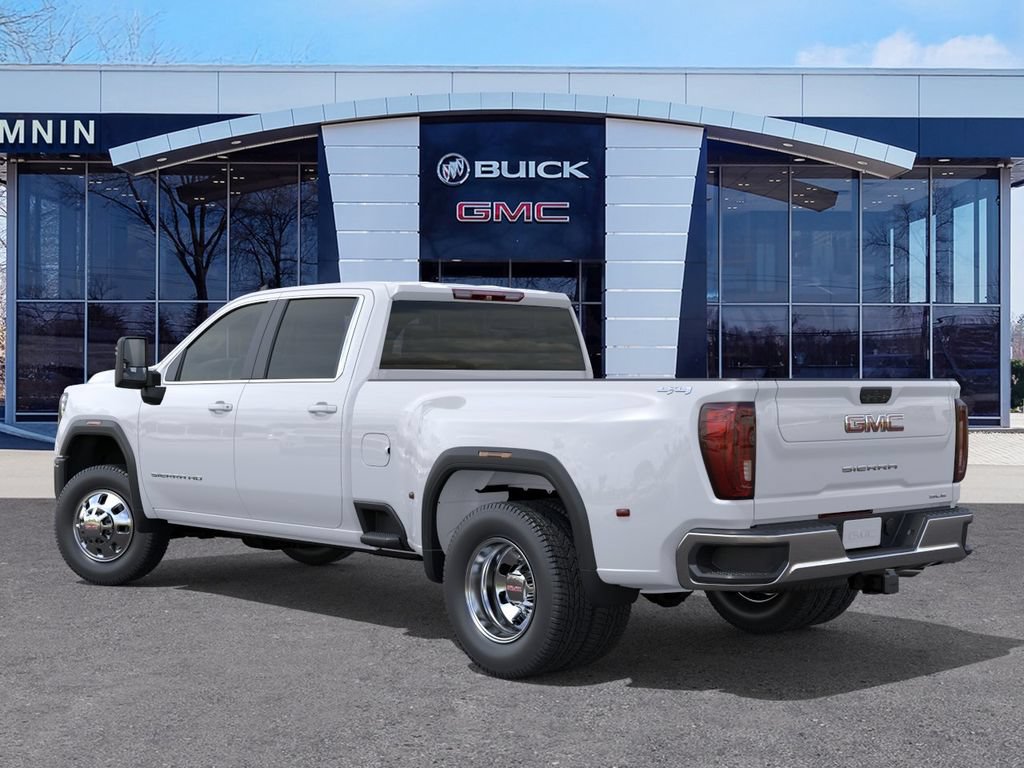 New 2026 GMC Sierra 3500 SLE AWD/4WD image 4