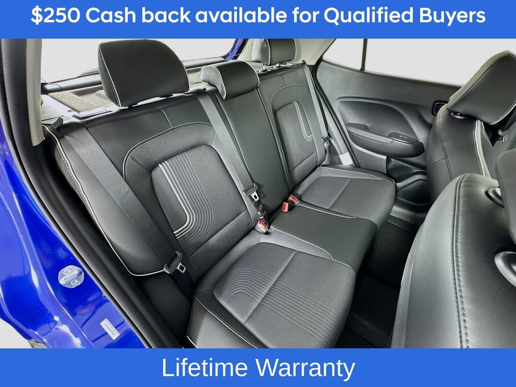 New 2025 Hyundai Venue Limited image 28