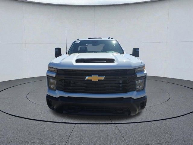 New 2026 Chevrolet Silverado 3500 W/T w/ WT Convenience Package image 8