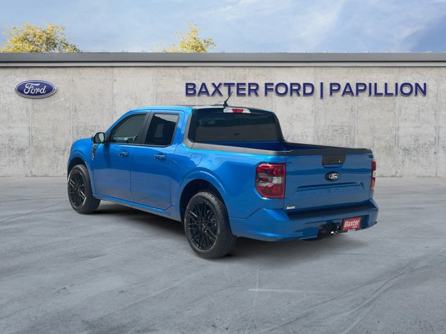 Certified 2025 Ford Maverick Lobo image 3