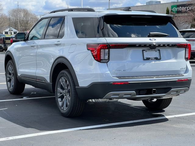 New 2026 Ford Explorer Active image 11