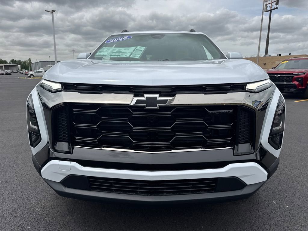 New 2026 Chevrolet Equinox ACTIV AWD/4WD image 9